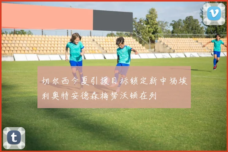 切尔西今夏引援目标锁定新中场埃利奥特安德森梅努沃顿在列